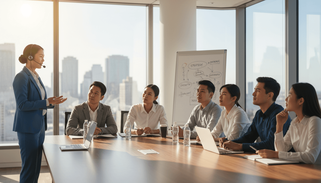 Team Training and Handoff